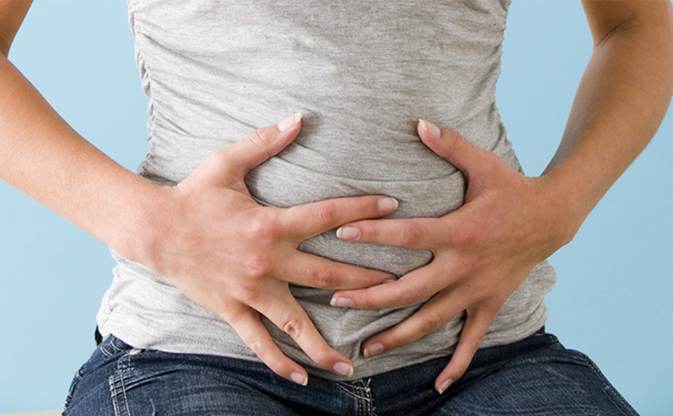 Experiencing Abdominal Pain? It Might Be PCOS/PCOD.