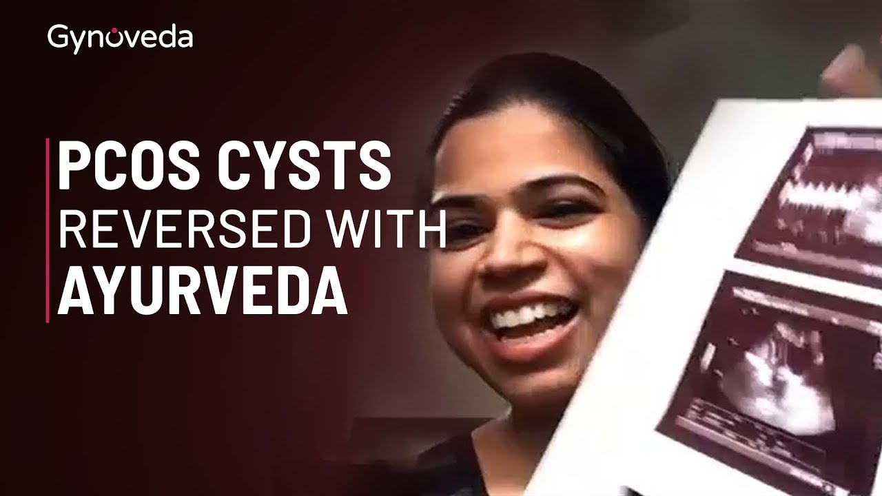 Verified Gynoveda Review: Inderpreet Shows PCOS Report On-Camera