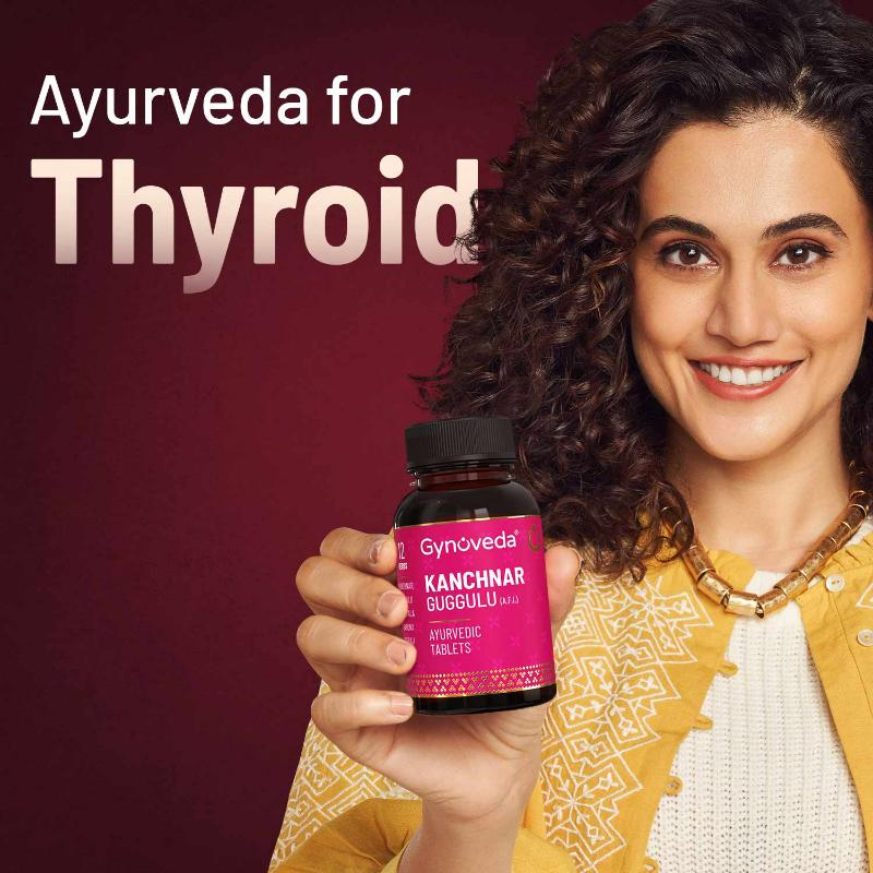Ayurvedic Thyroid Tablets