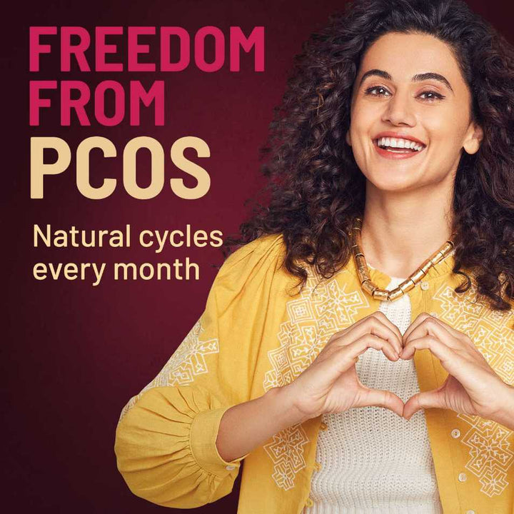 PCOS, PCOD with Delayed Cycles