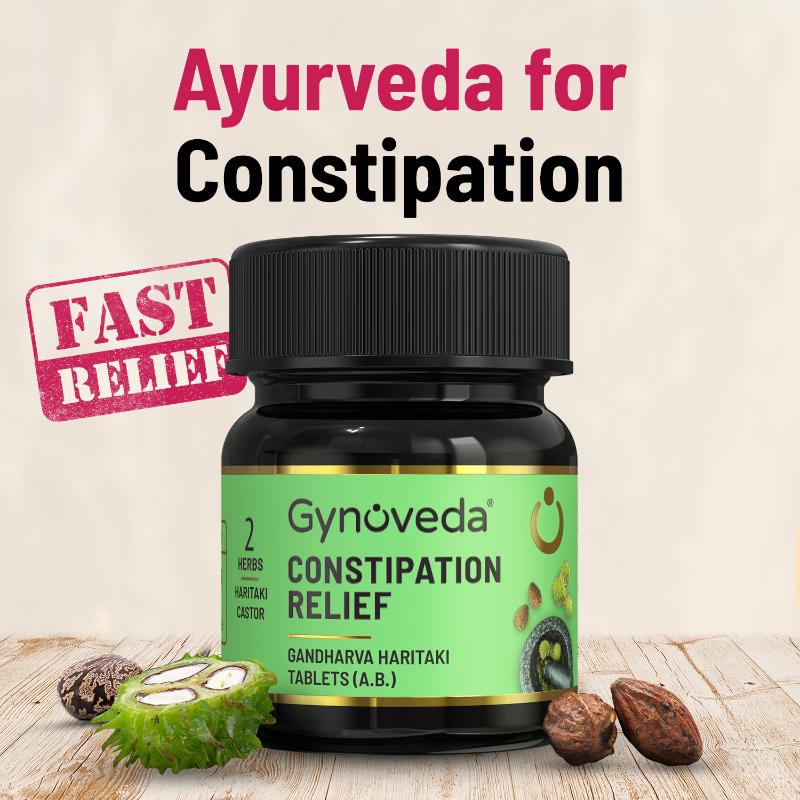 Constipation Relief Tablets