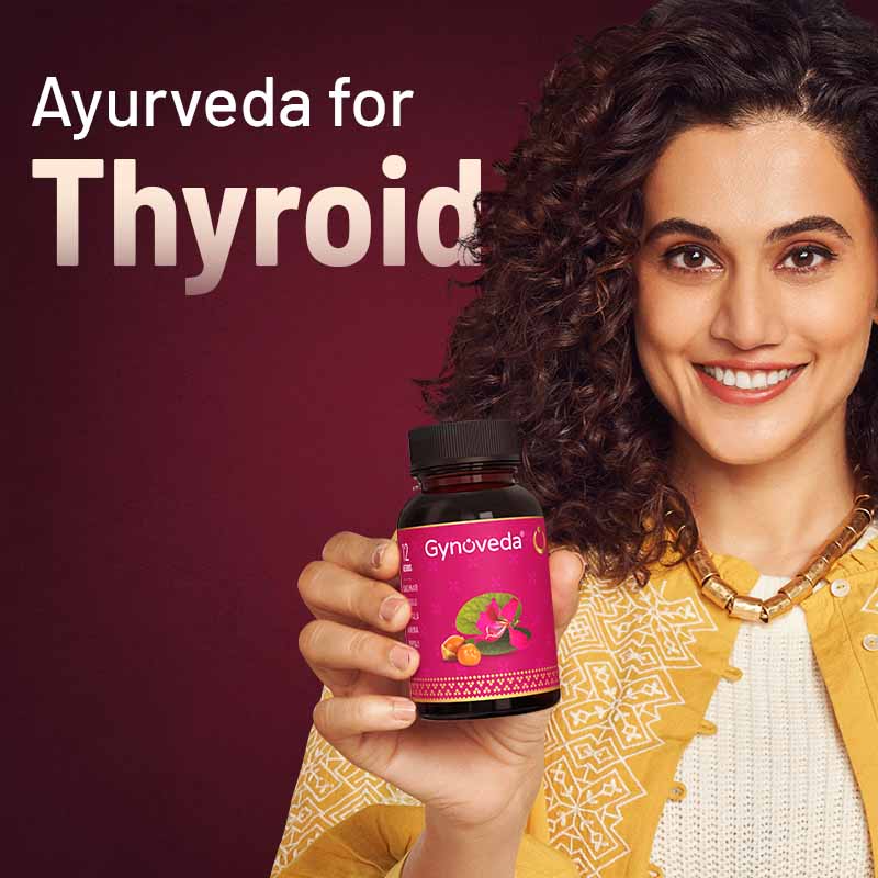 Thyroid Ayurvedic Tablets