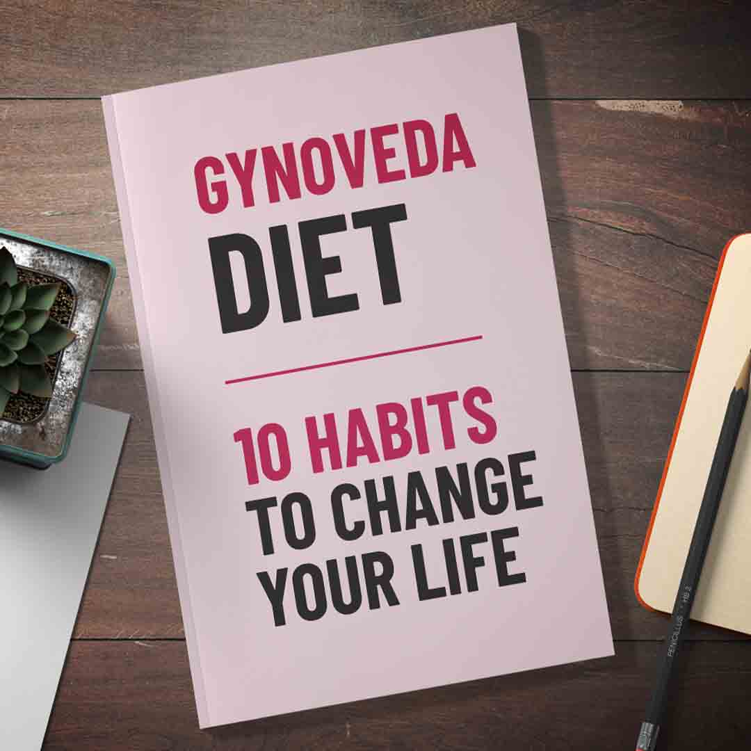 Gynovedic Diet Book