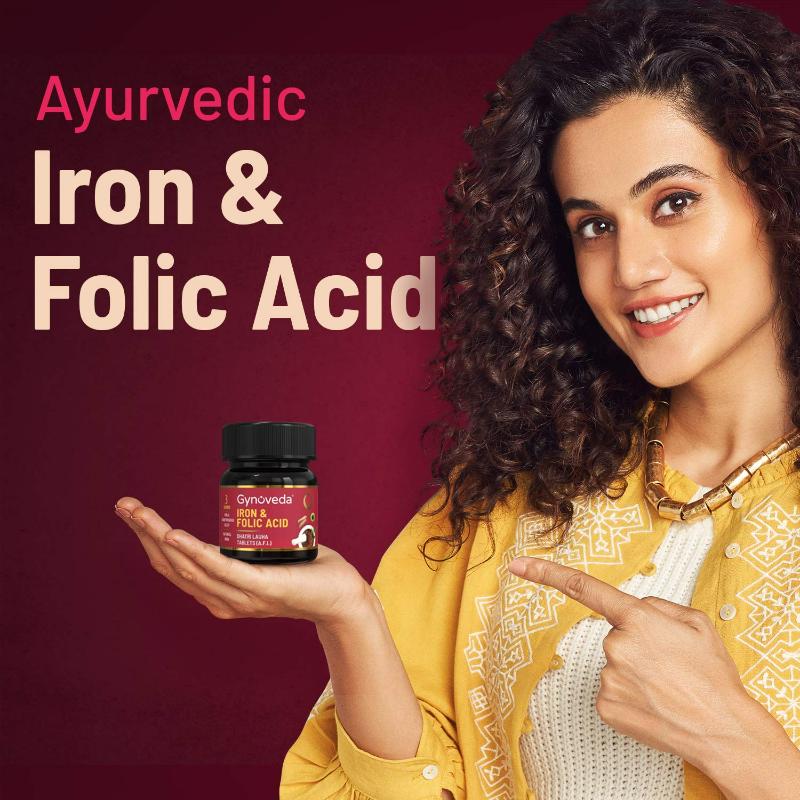 Iron Folic Acid Tablets