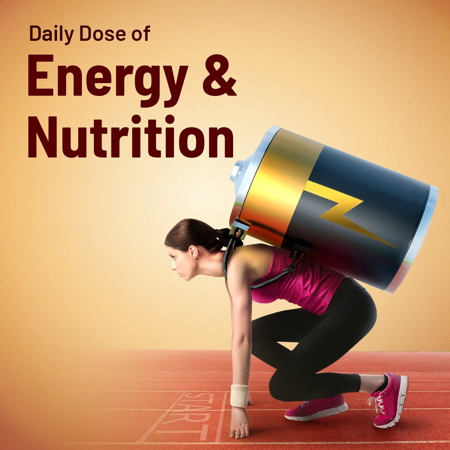 Daily Nutrition For Strength & Energy