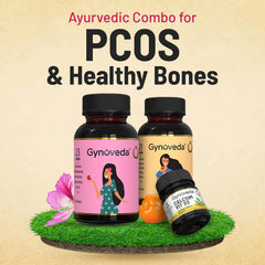 Freedom from PCOS & Healthy Bones