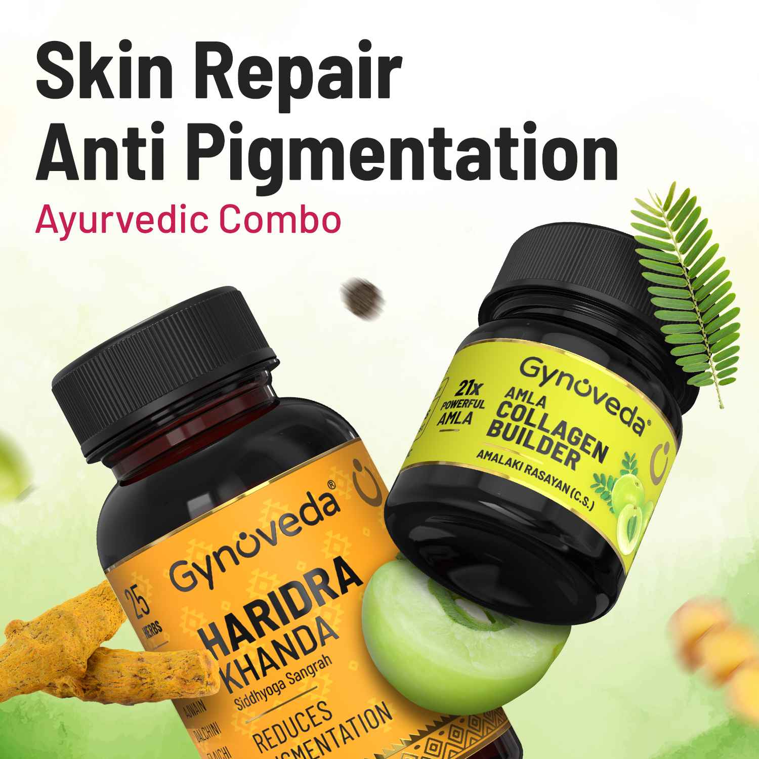 Anti Pigmentation & Collagen Builder