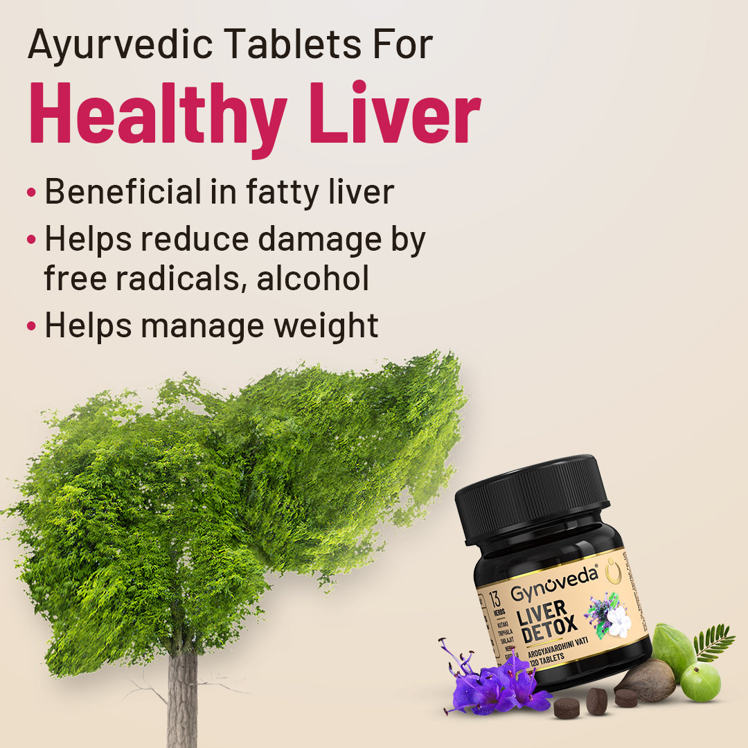 Ayurvedic Tablets for Healthy Gut