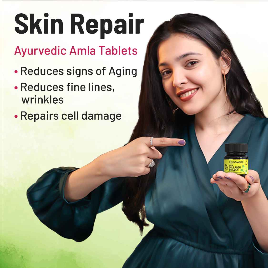 Ayurveda to Clear Pigmentation & Repair Skin